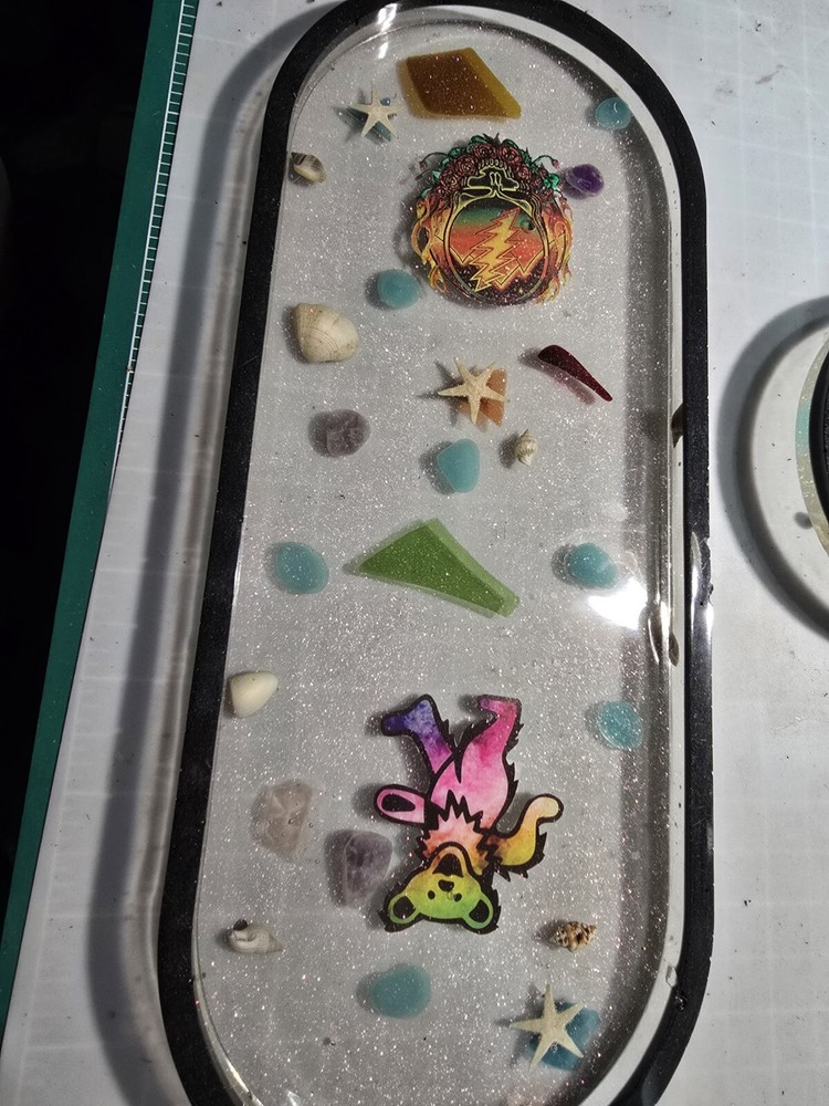 Greatful Dead Tray