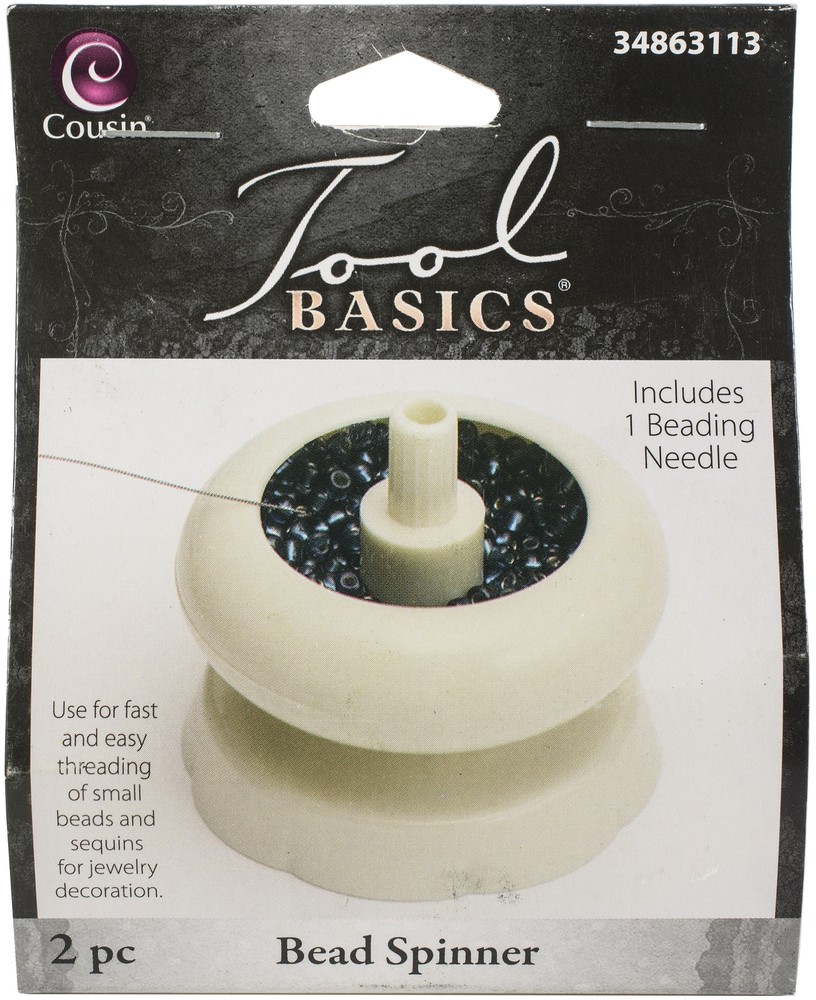Cousin Tool Basics Bead Spinner-