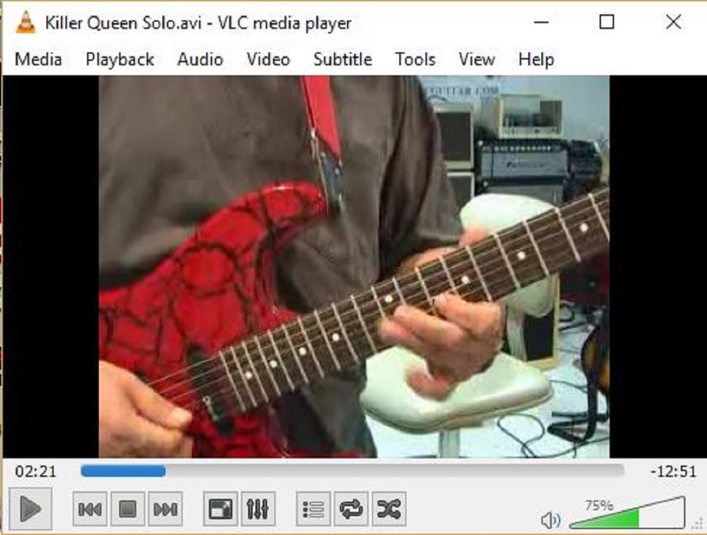 Custom Guitar Lessons, MegaRiff Compilation Vol.4