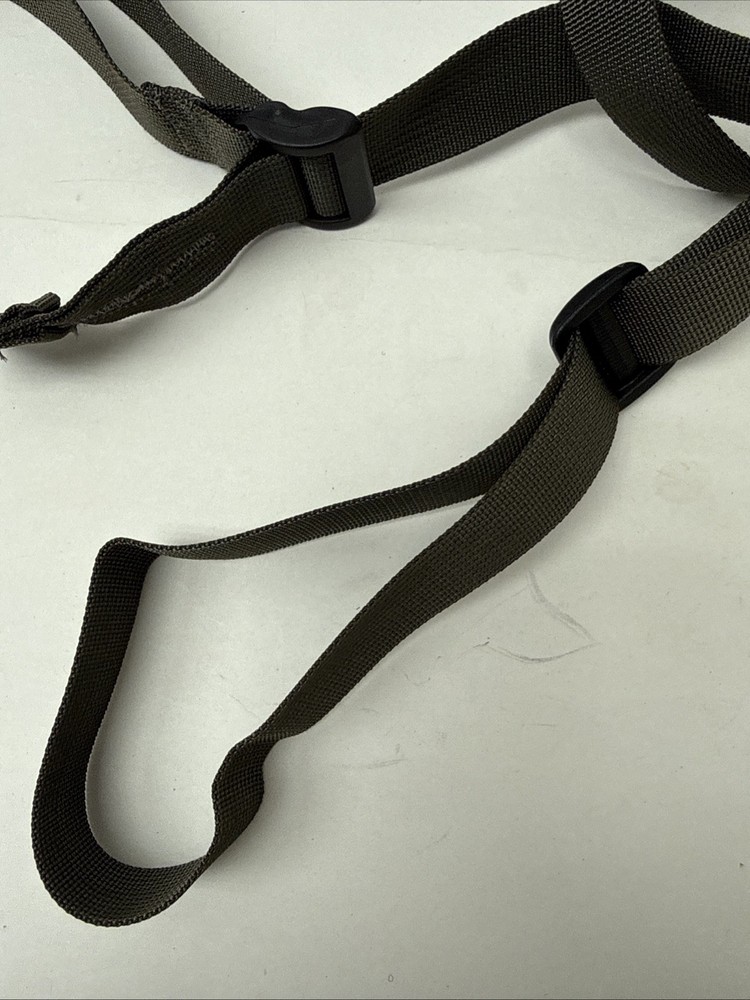 Original Run GBRS Group Second Best 2-Point Sling MAS Grey