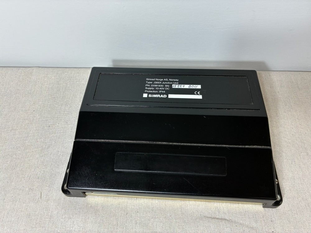 Simrad J300X Autopilot Course Computer TESTED/WARRANTY!