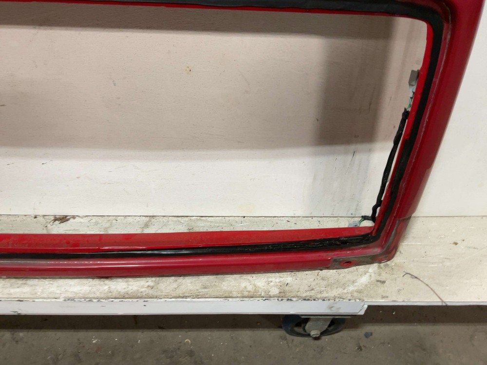 Used Windshield Frame fits: 2012 Jeep Wrangler Grade A