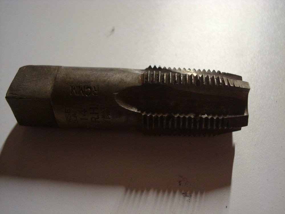 Morse 3/4-14 RH Tap