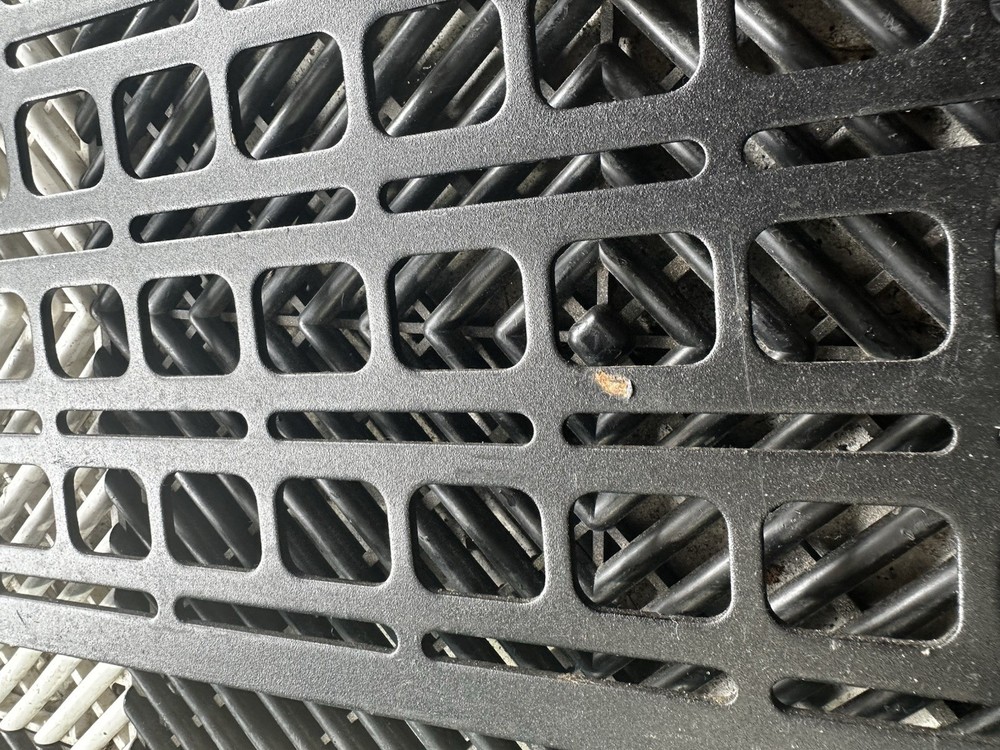 BuiltRight Industries Bedside Rack Molle Panel System for 20+ Jeep Gladiator