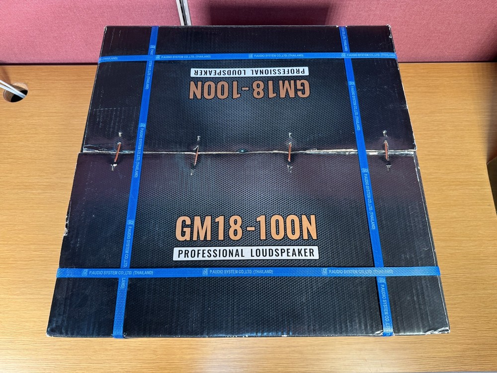 P.Audio GM18-100N Loudspeaker