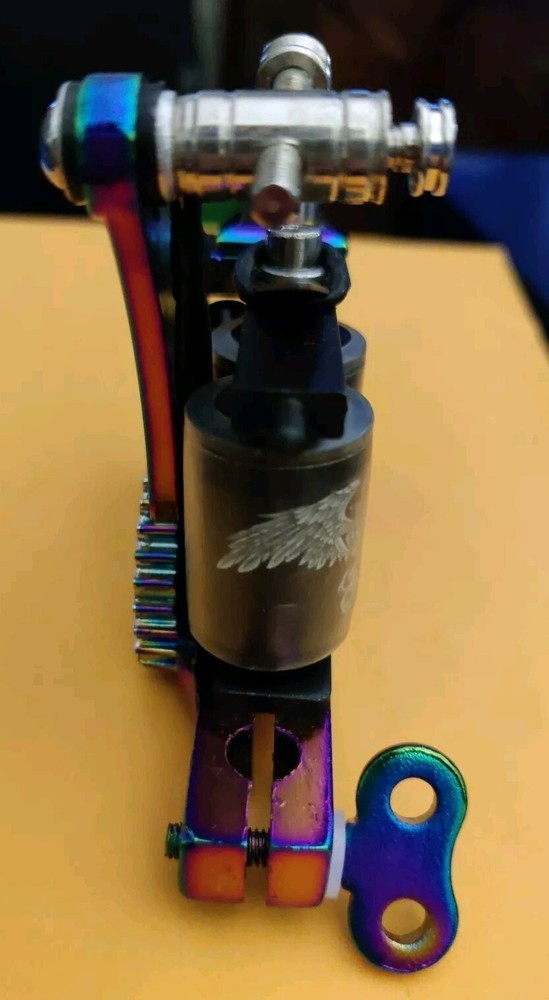 Tattoo Machine Mechanical Coil