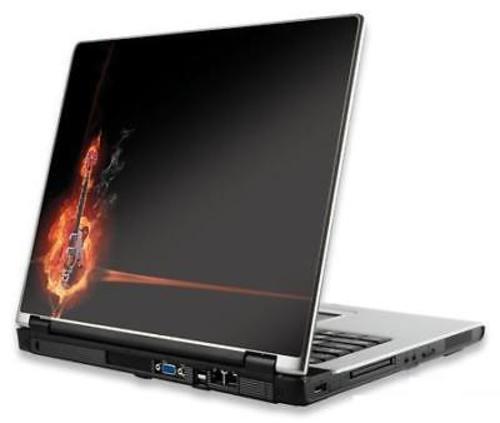 Notebook Computer Skin, Guitar, Manhattan 475679