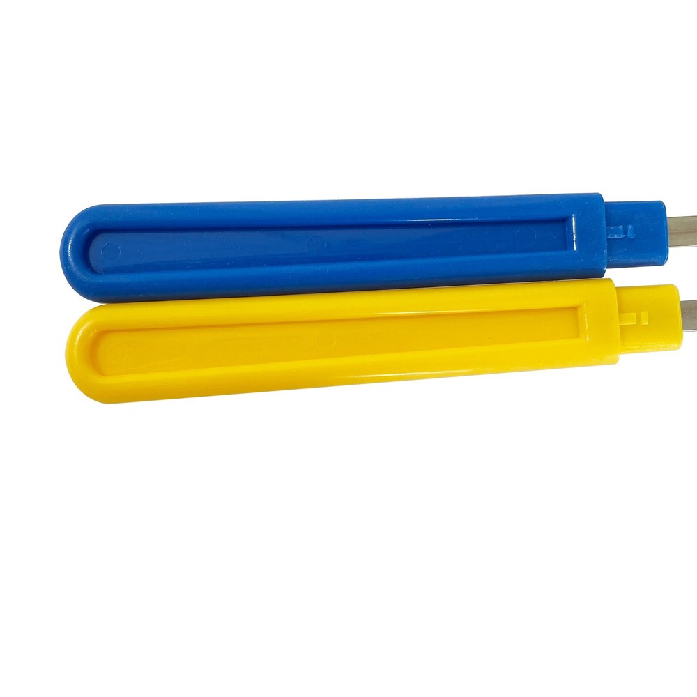 Hand-made Garment Stripping Tool 4pcs Sewing Stripping Stitching Tool