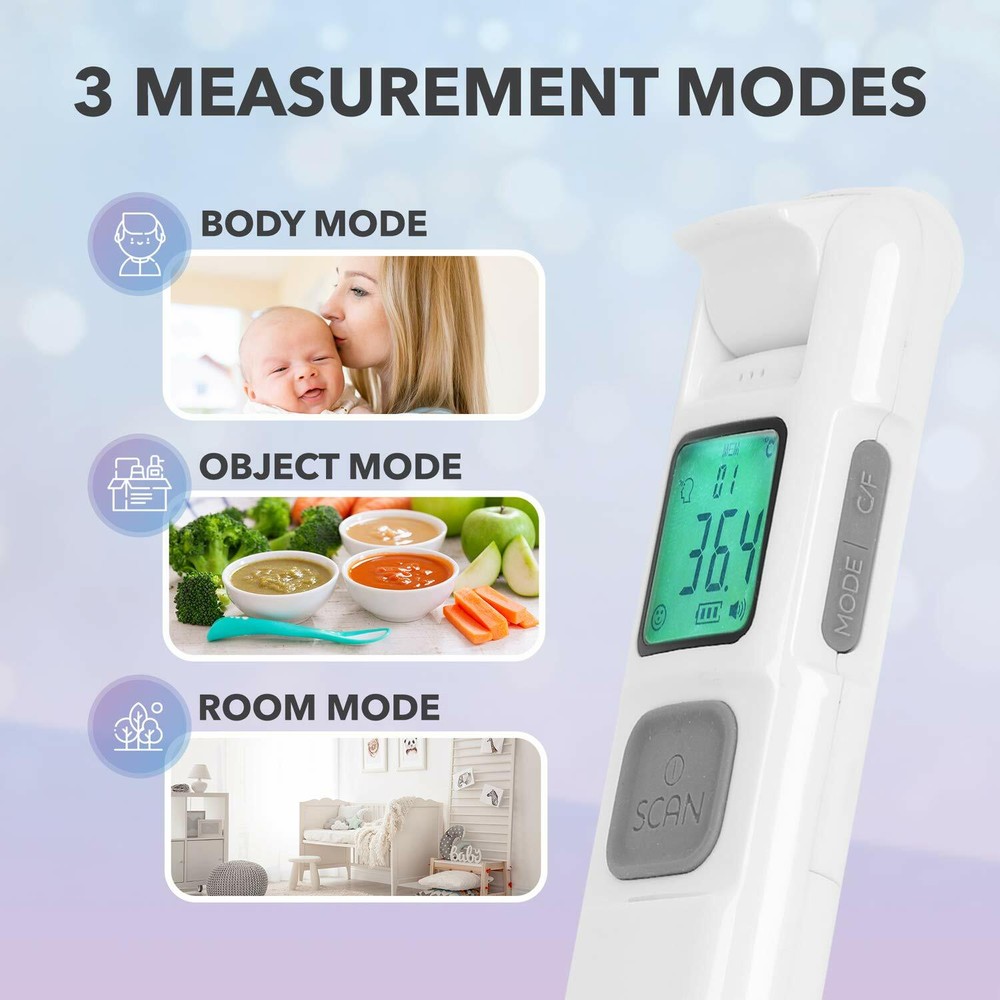 Blaux Infrared Touchless Thermometer