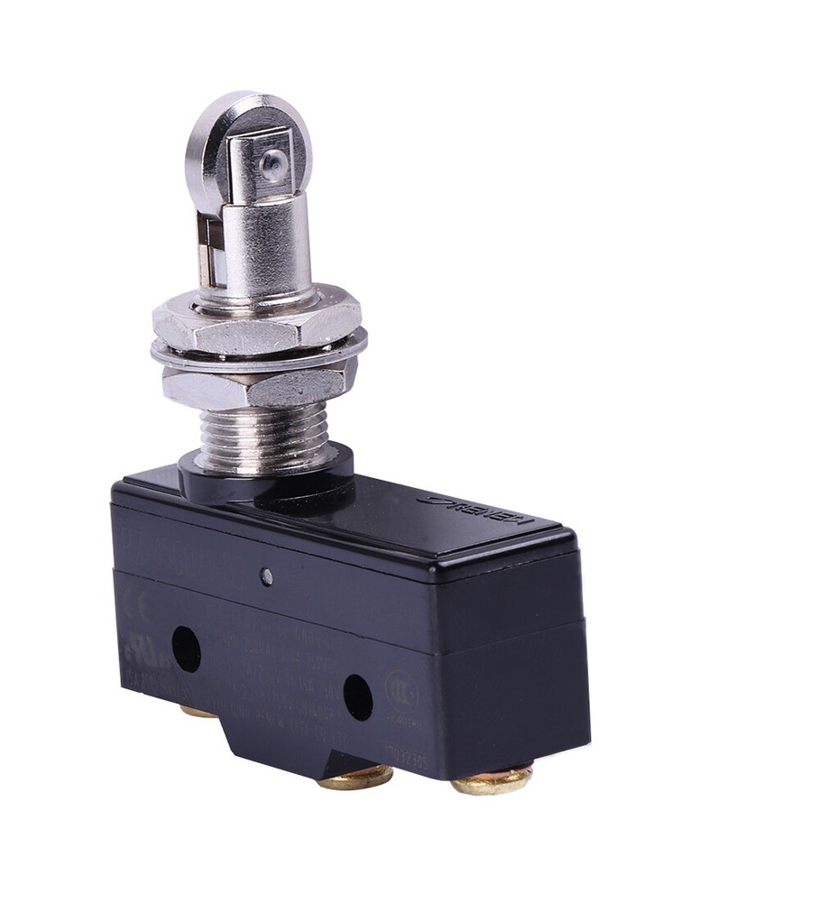 2 PCS RZ-15GQ21-B3 Panel Mount Cross Roller Plunger Type