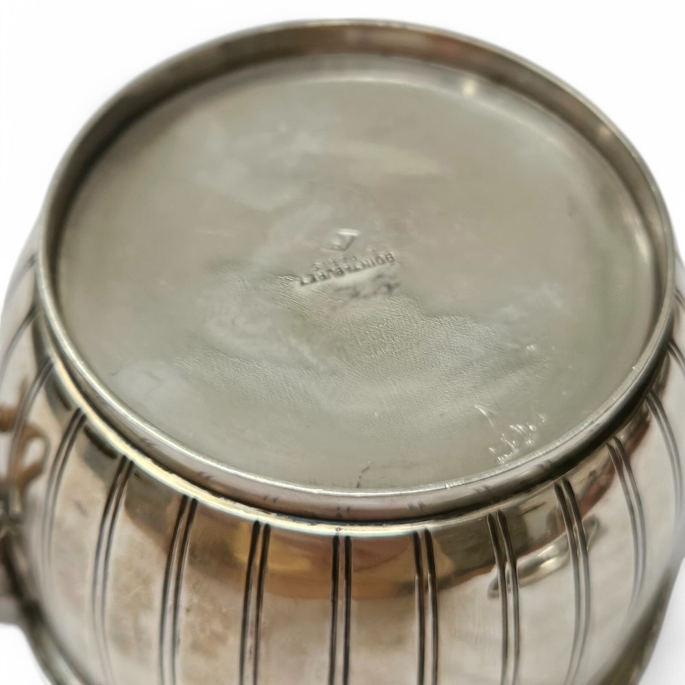 boin taburet paris silver cup Traveling cup