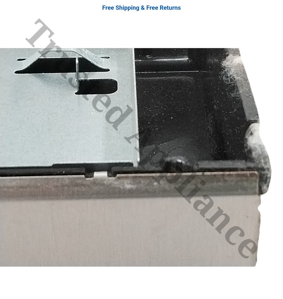 Whirlpool Microwave Control Panel Console W11127029