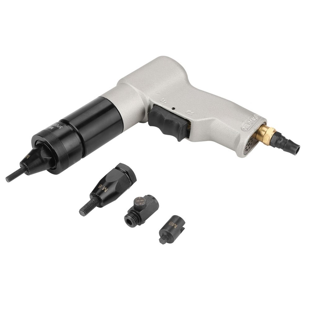 (KP-7322)Pneumatic Riveting Pull Nut Automatic Air Riveter Nut Tool NY