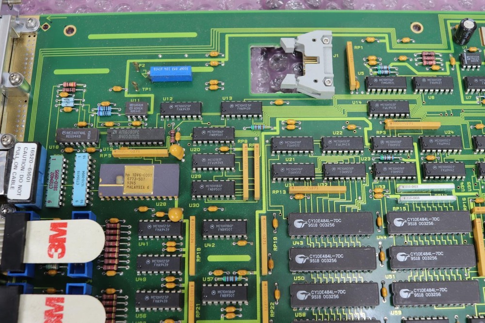 HP 16520A 12 Channel 50 MBits/s Pattern Generator Module
