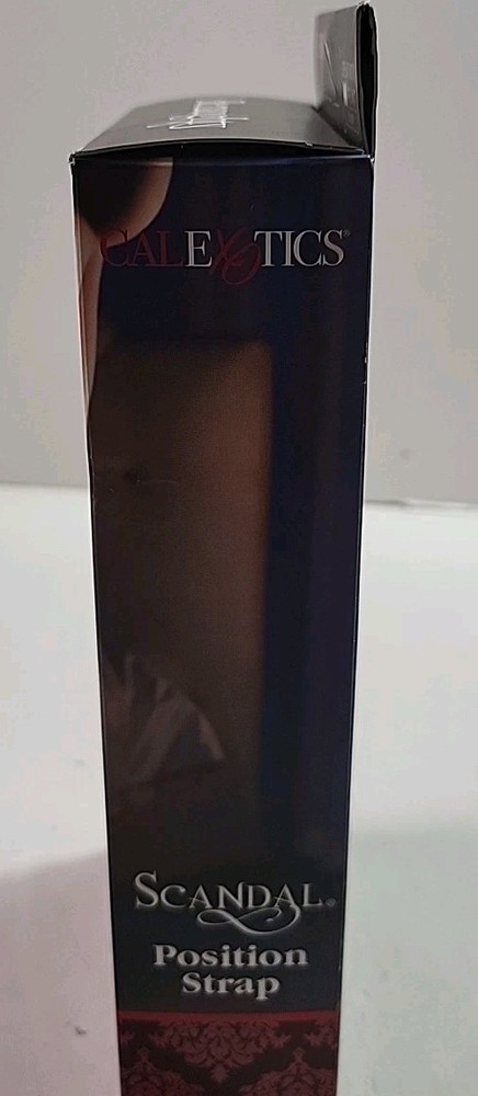 California Exotics Scandal Position Strap
