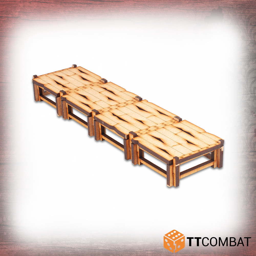 TTCombat BNIB Small Boatyard