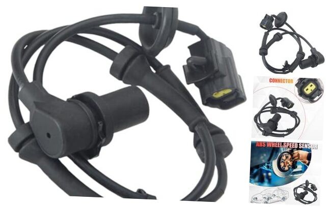 ALS1339 Front Left ABS Wheel Speed Sensor Compatible with Aveo 2004-2014 Aveo5