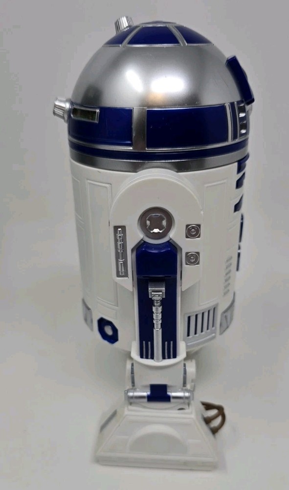 Sphero Star Wars R2-D2 App-Enabled Remote Control Robot R201