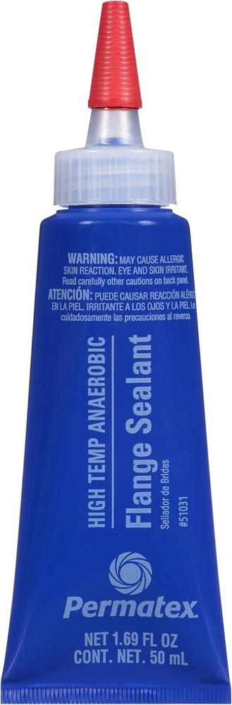 High Temperature Anaerobic Flange , 50 ml