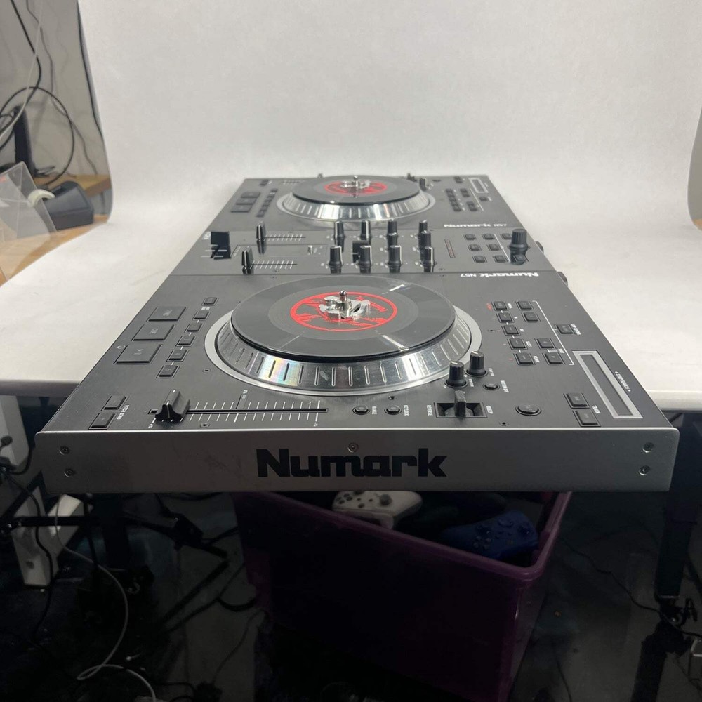 Numark NS7 4-Channel Dual Deck Controller