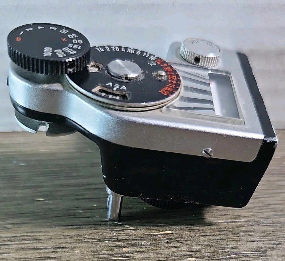 minolta Minolta SR-METER-2 external light meter