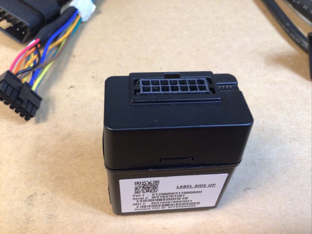 Telogis ? Ford Telematics Module Fleet Vehicle Reporting System NEW
