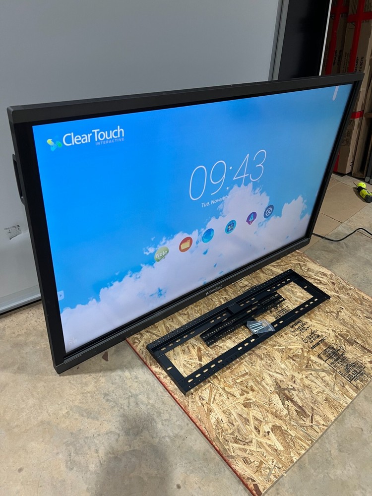 70" Clear Touch Interactive Whiteboard Touch Panel 5070H