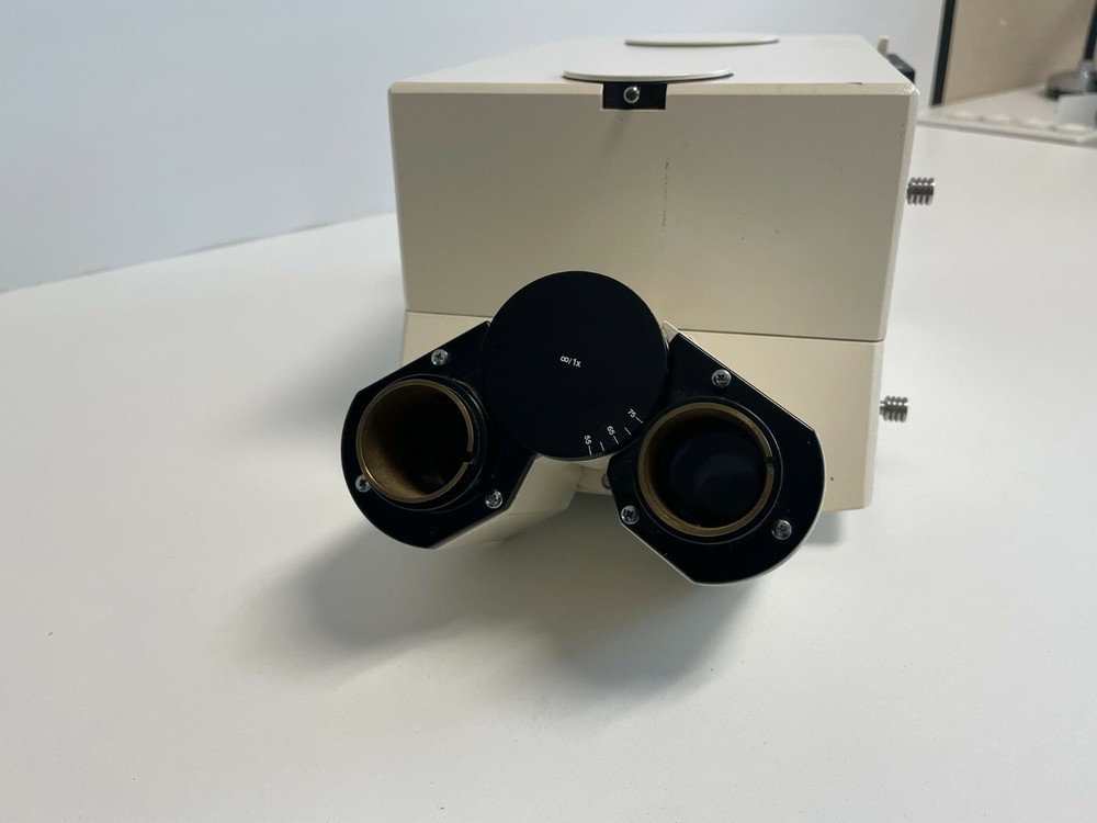Carl Zeiss 45 19 38 Electronic Microscope Camera Head 451938
