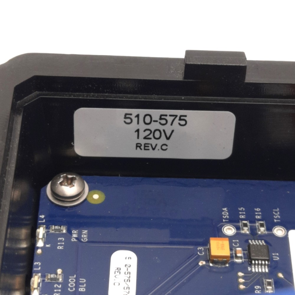 PolyScience 510-575 Rear Panel Refrigeration Power Control For MX07R-20 Baths