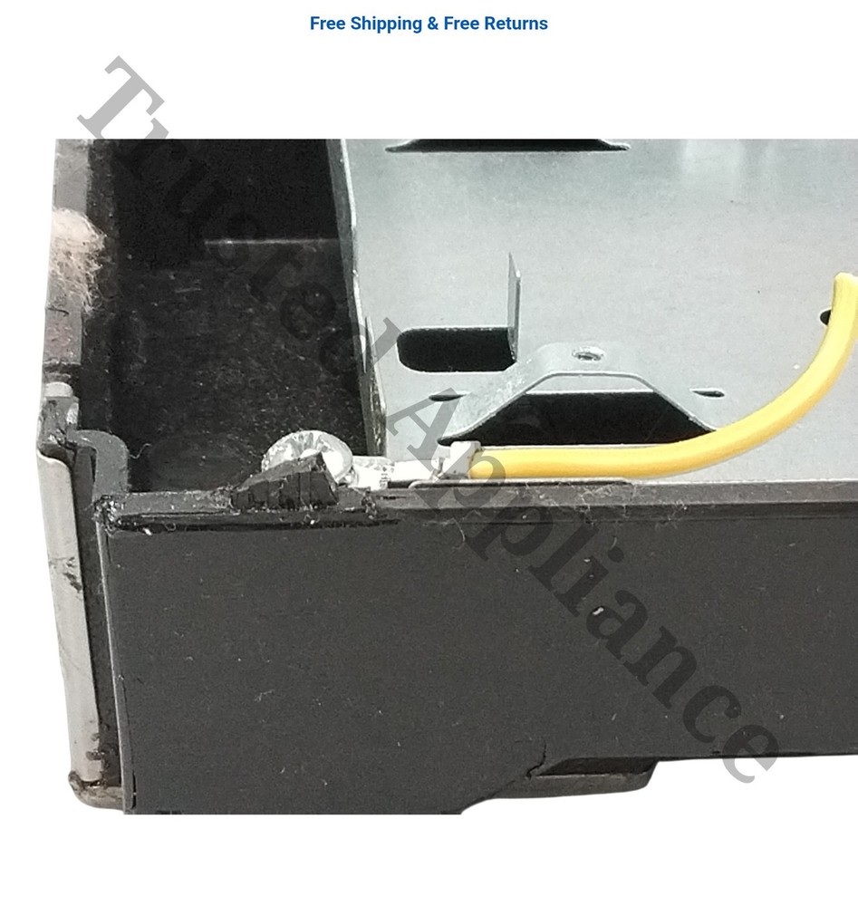 Whirlpool Microwave Control Panel Console W11127029