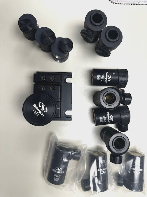 Optical Table Tools for precision