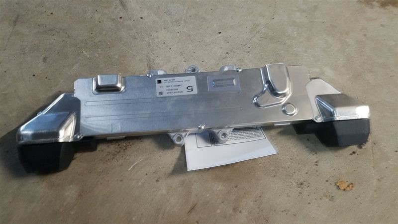 2019 Subaru Impreza Windshield Mounted Camera/Projector 2139389