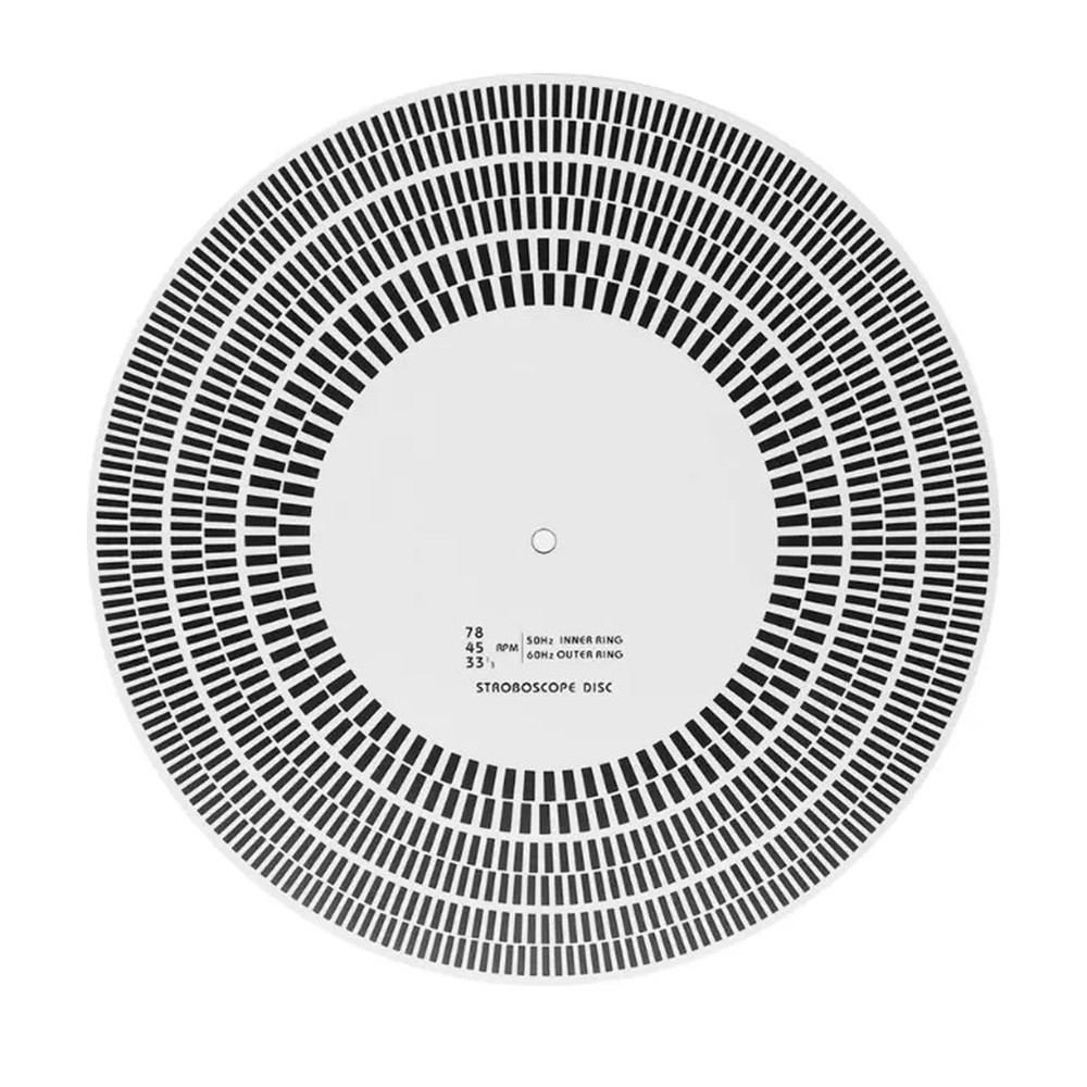 Accuracy Angle Calibration Tachometer Calibration Strobe Disk Strobe Disk