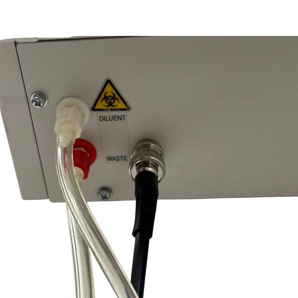 Heska Antech Mindray Element HT5 Auto Hematology Analyzer 5-Part Differential