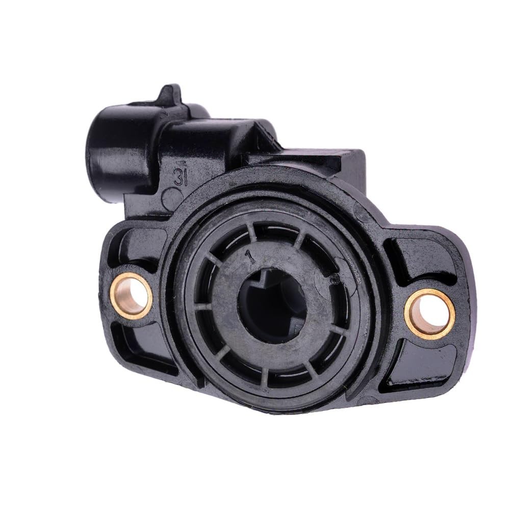 Throttle Position Sensor TPS Replacement for 2002-2005 Harley Touring...