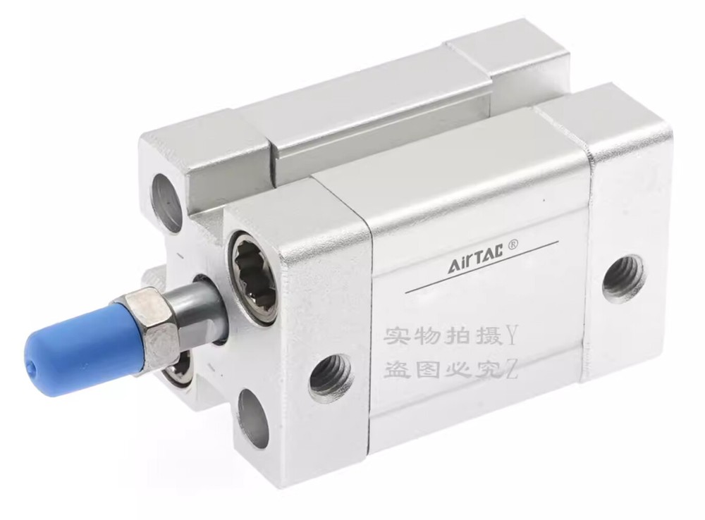 AIRTAC Compact air Pneumatic Cylinders outer teeth ACE12X5B