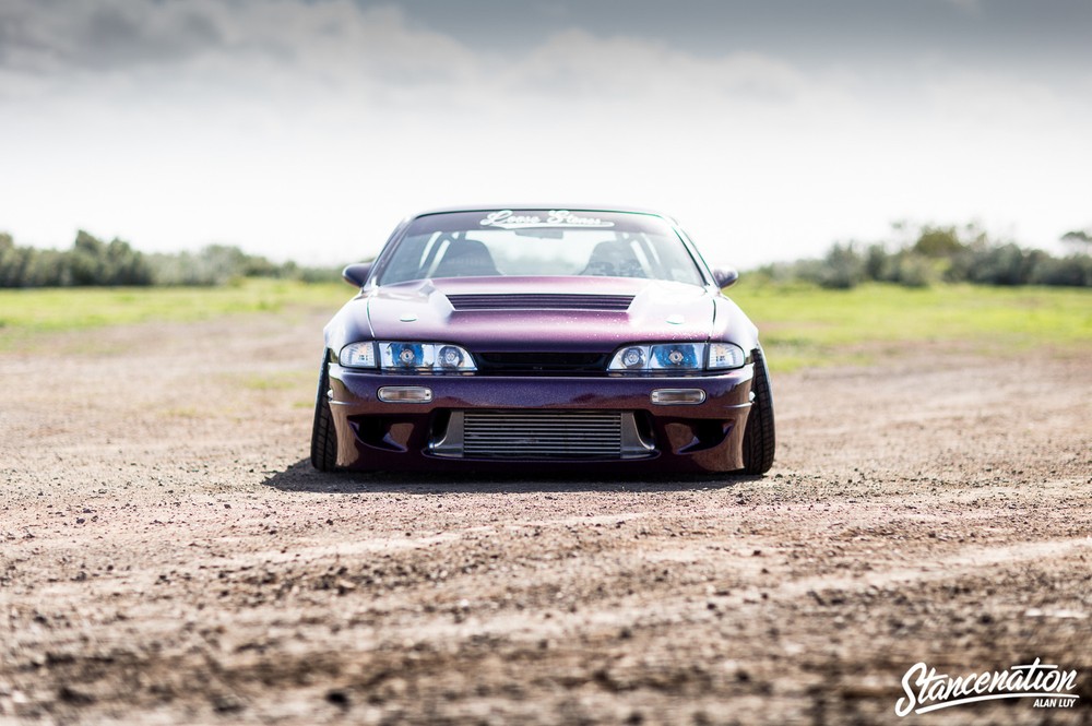 2UP S14 Clear Headlight Covers