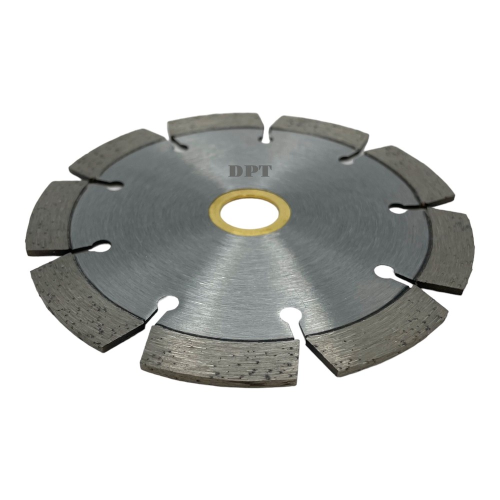 4-1/2" Diamond Saw Blade Cutting Concrete Bricks Masonry Materials Segmented