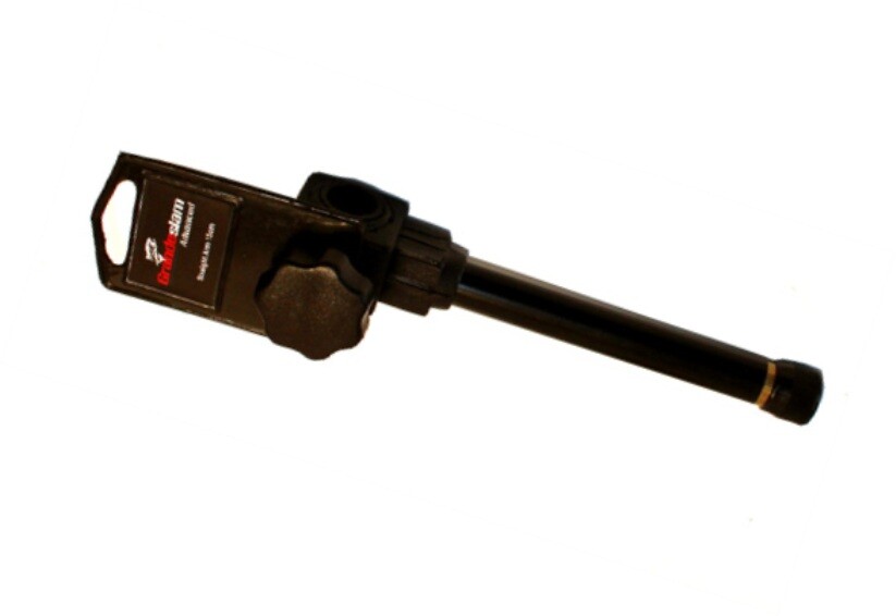 Fishing Seat Box Long Arm For Keepnet Pole Rest etc
