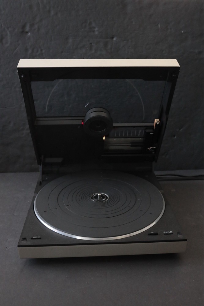 Technics SL-10 Linear Tracking Turntable w/ Technics 310MC Cartridge Vintage