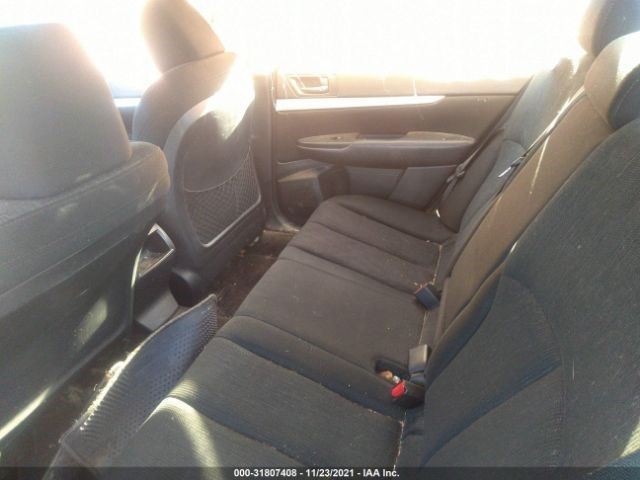 LEGACY 2013 Headrest 353226