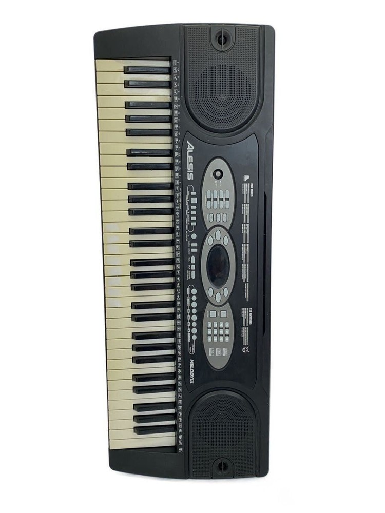 ALESIS Electronic Piano MELODY61 Keyboard Used