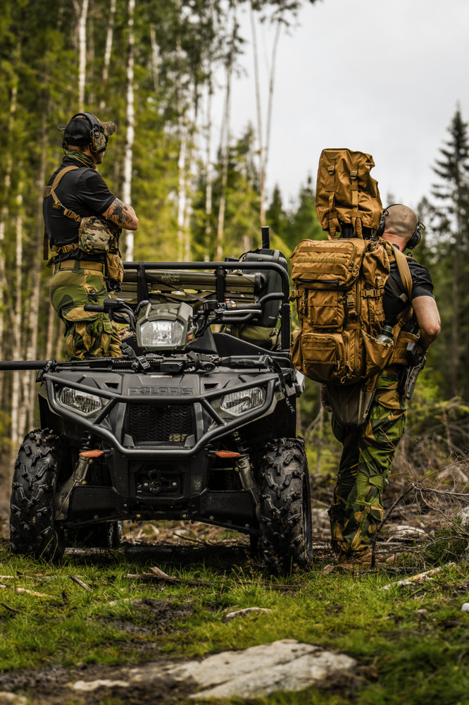 Eberlestock G4 Operator Pack V6, Multicam