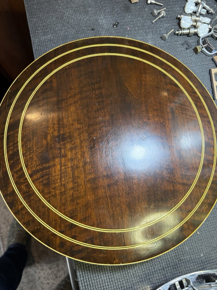 Gibson Style banjo Resonator