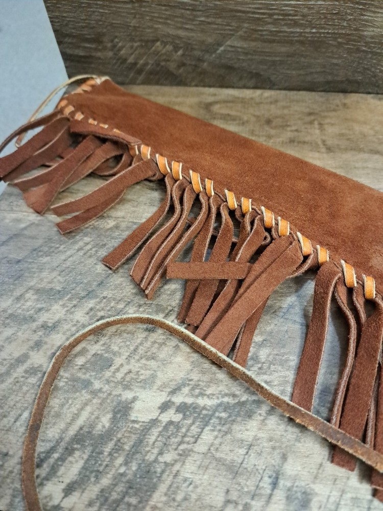 Short Suede Rifle Scabard 25"