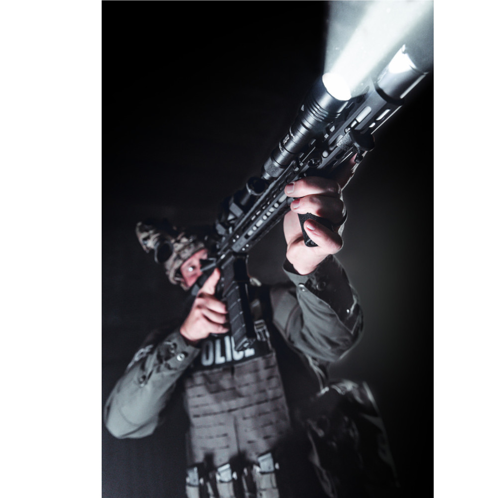 Streamlight Protac Rail Mount 1 Long Gun Light - Includes remote pressure switch