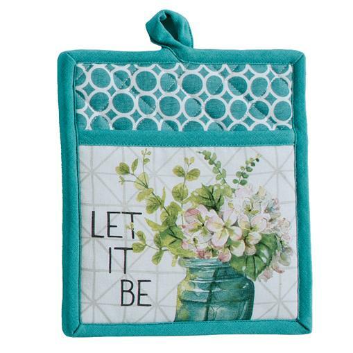 Kay Dee Designs Pocket Mitt - Greenery