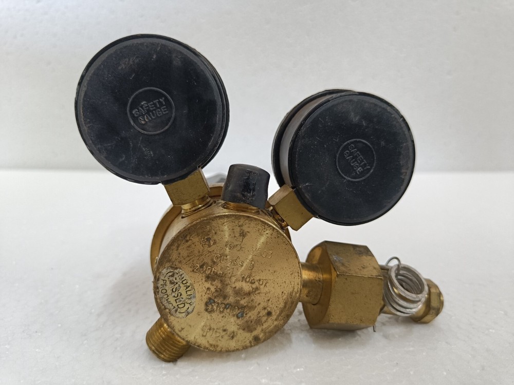 UNITOR REGULATOR 510 N2 10 BAR #WITHOUTBOX