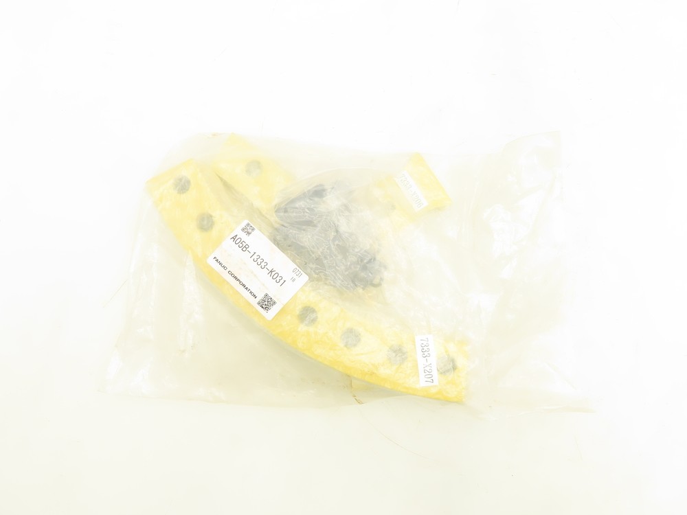 Fanuc A05B-1333-K031 J3 Axis Range Stopper Brake Bracket