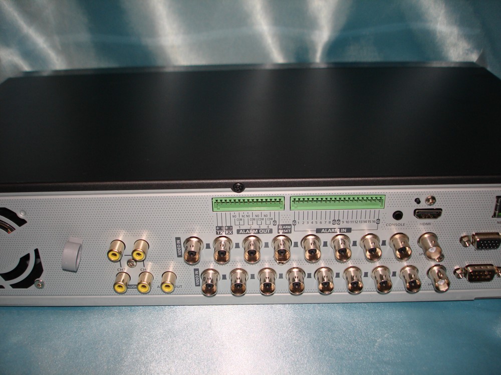 Samsung SRD-1654D Digital Video Recorder DVR